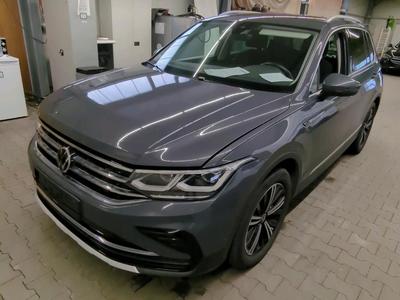 Volkswagen Tiguan 2.0 TDI SCR DSG, 2021