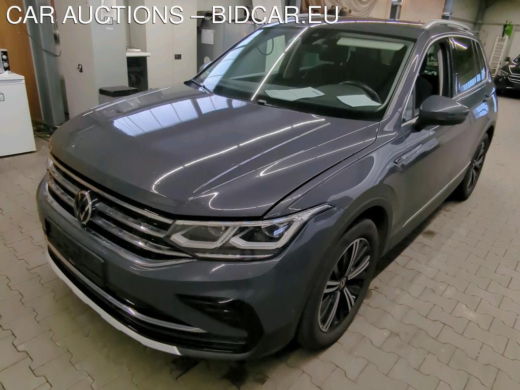 Volkswagen Tiguan 2.0 TDI SCR DSG, 2021