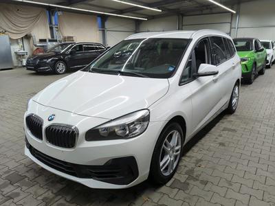 BMW 218D GRAN TOURER AUT., 2020