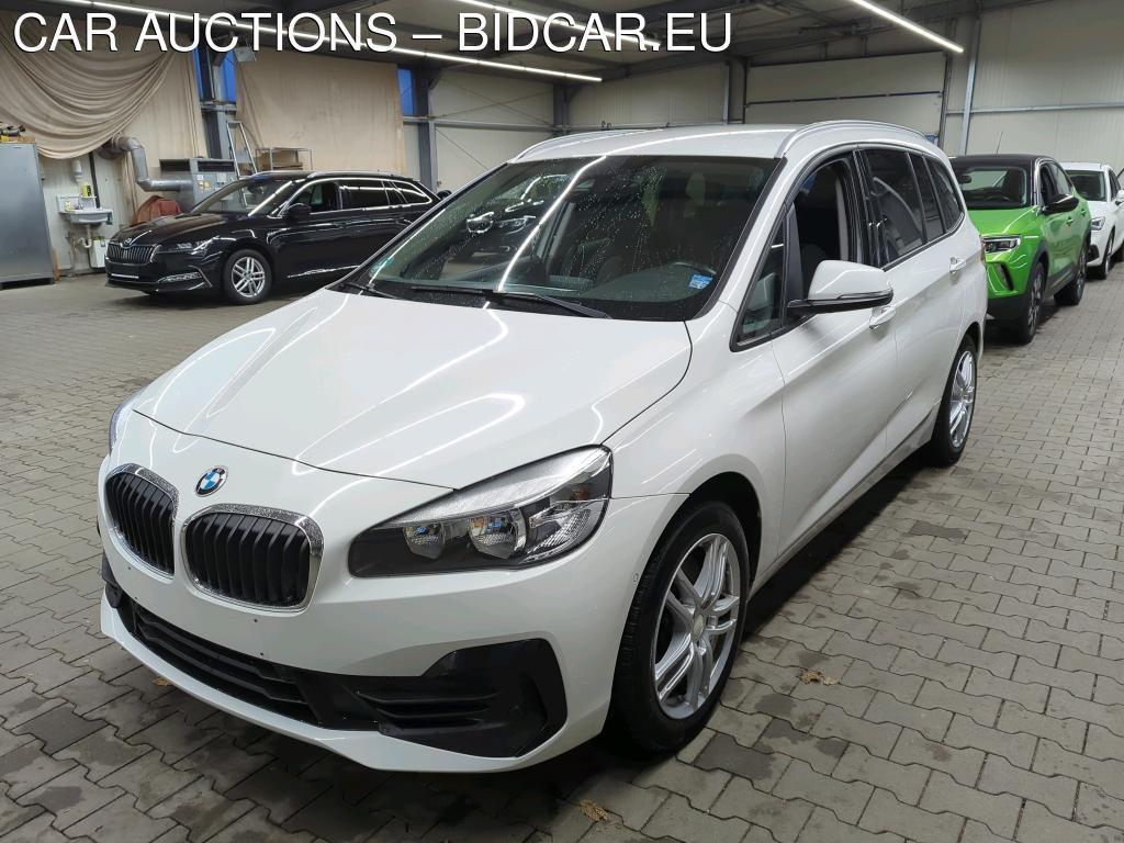 BMW 218D GRAN TOURER AUT., 2020
