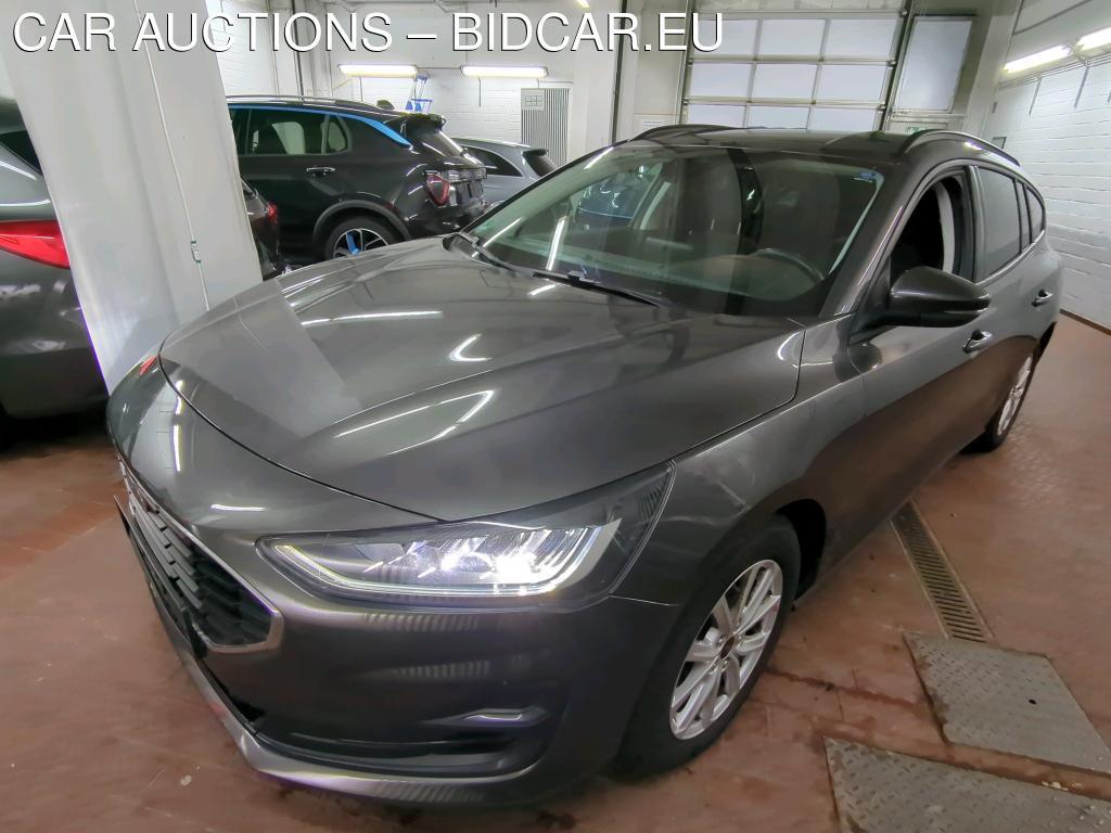 Ford Focus TURNIER 1.5 ECOBLUE START-STOPP-SYSTEM AUT. COOL&amp;CONNECT, 2022