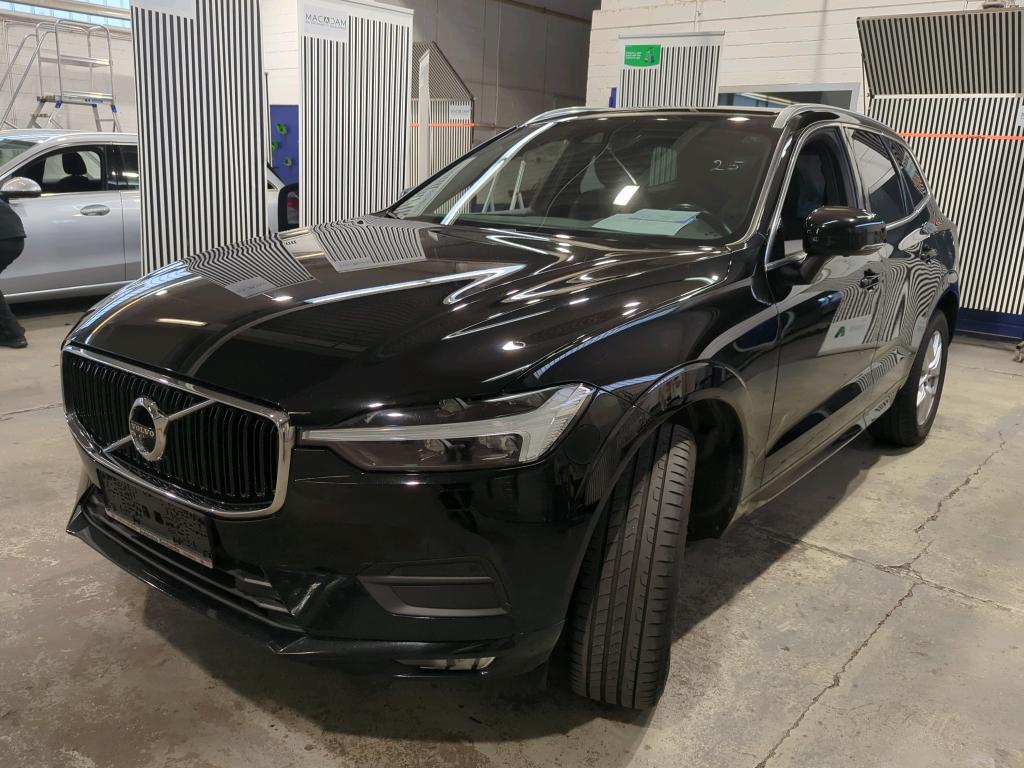 Volvo Xc60 B4 D AWD GEARTRONIC, 2021