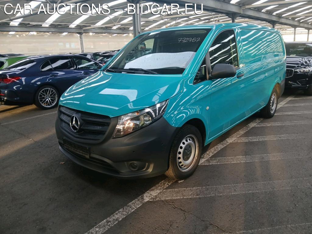 Mercedes-Benz VITO 114 CDI LANG HA AUT. PRO, 2020