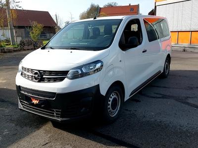 Opel Zafira LIFE E 50-KWH M Tourer, 2021