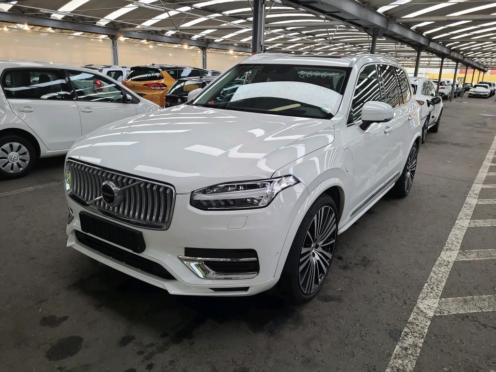 Volvo XC90 T8 AWD RECHARGE, 2022