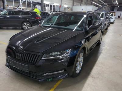 Skoda Superb COMBI 2.0 TDI DSG Sportline, 2021