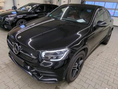Mercedes-Benz Glc-coupe 200 D 4MATIC 9G-TRONIC, 2021