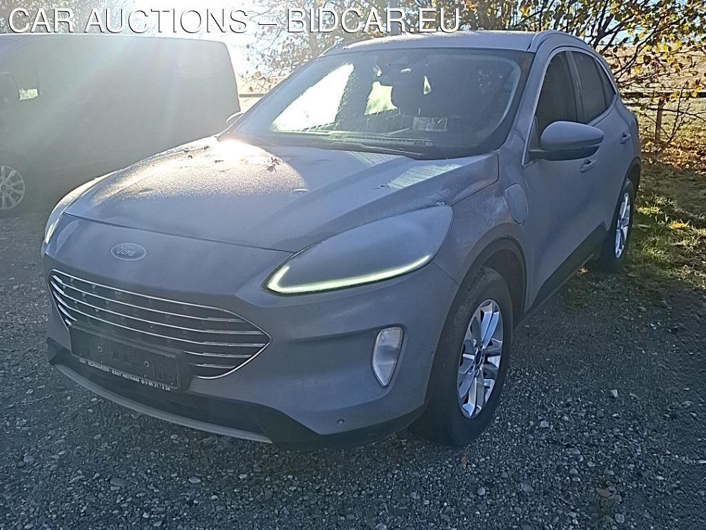 Ford Kuga 2.5 DURATEC PHEV, 2022