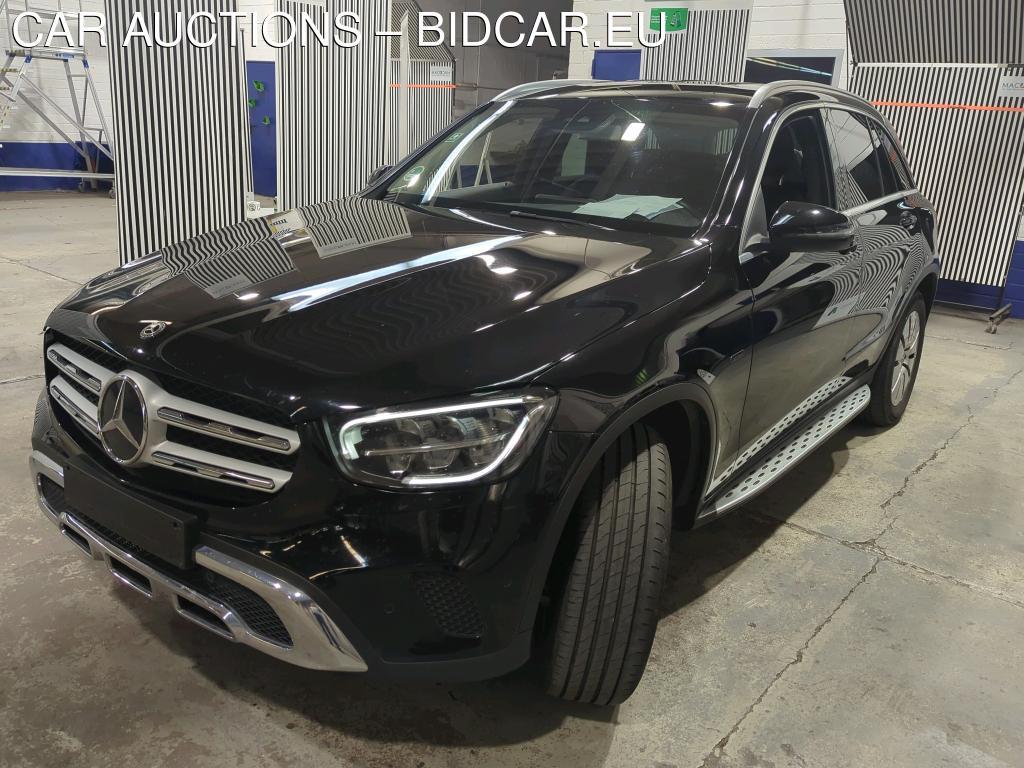 Mercedes-Benz Glc 300 E 4MATIC 9G-TRONIC, 2020