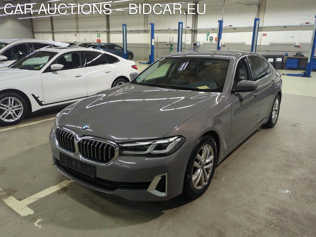 BMW 520D XDRIVE AUT. Luxury Line, 2020