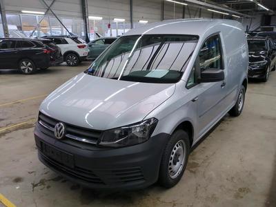 Volkswagen Caddy 2.0 TDI, 2020