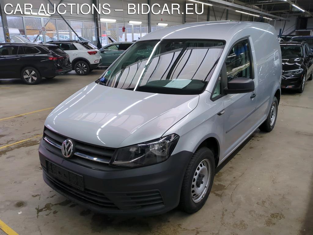 Volkswagen Caddy 2.0 TDI, 2020