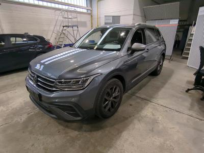Volkswagen Tiguan ALLSPACE 2.0 TDI SCR 4MOTION DSG, 2022