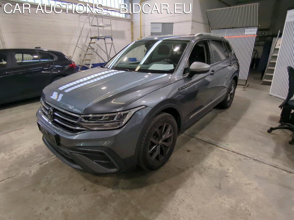 Volkswagen Tiguan ALLSPACE 2.0 TDI SCR 4MOTION DSG, 2022