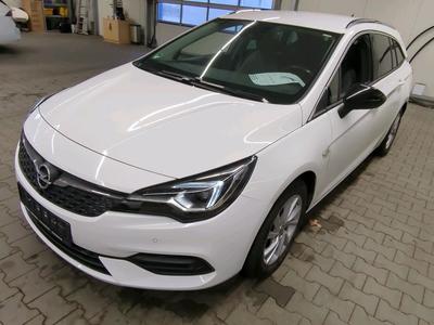Opel Astra 1.5 D START/STOP SPORTS TOURER AUTOMATIK Elegance, 2021