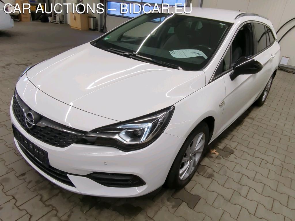 Opel Astra 1.5 D START/STOP SPORTS TOURER AUTOMATIK Elegance, 2021