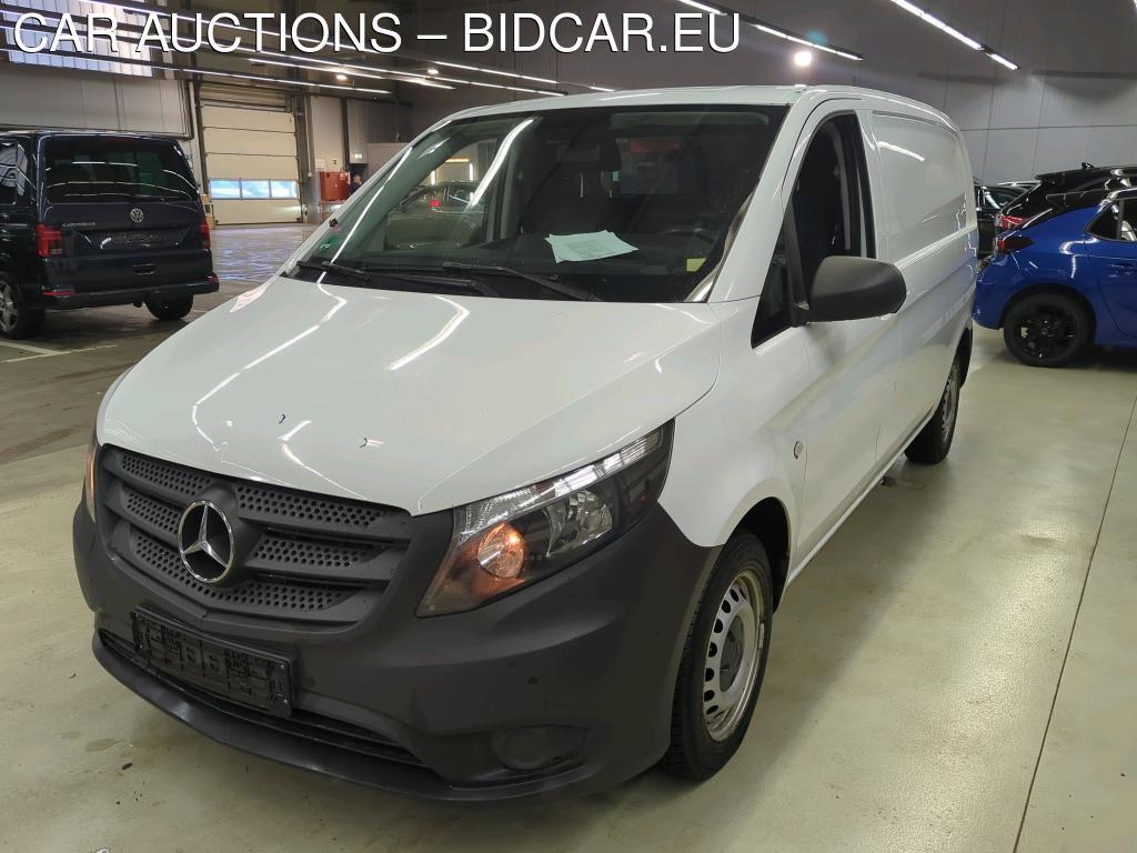 Mercedes-Benz VITO 114 CDI KOMPAKT HA AUT. BASE, 2021