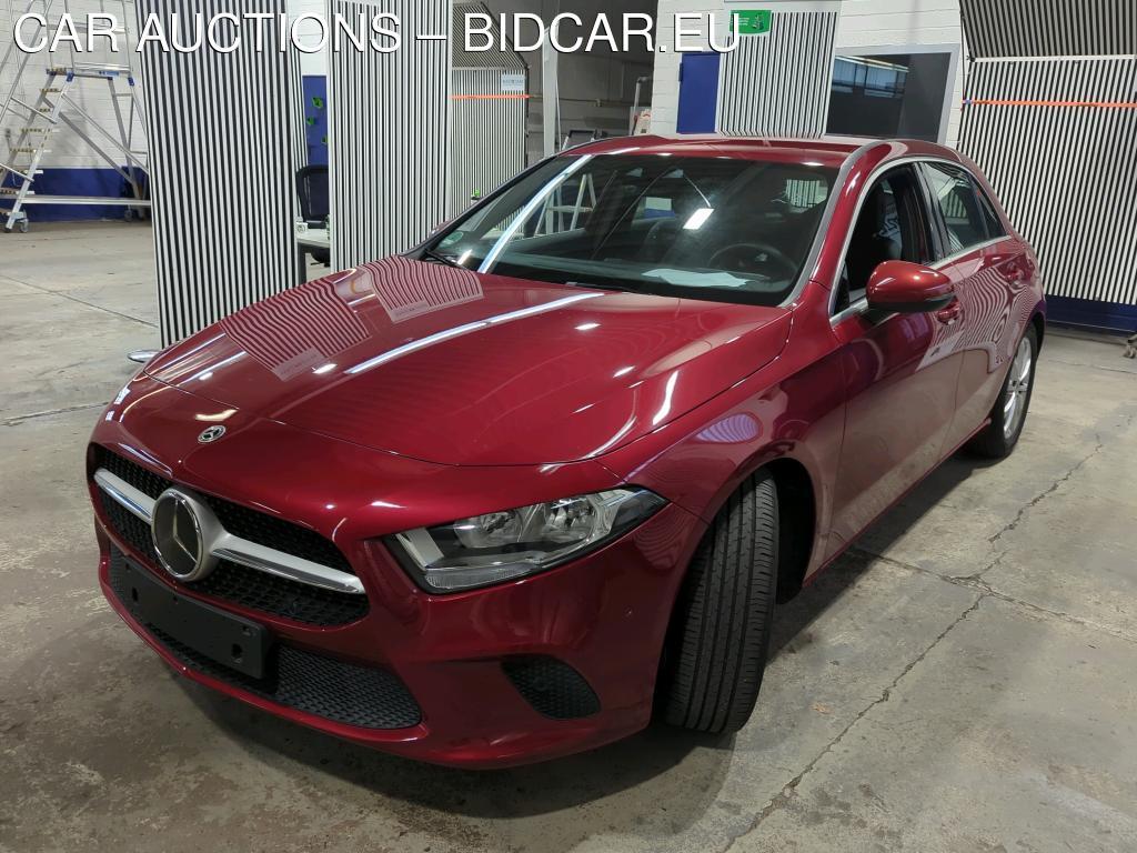 Mercedes-Benz A 180 7G-DCT Progressive, 2021