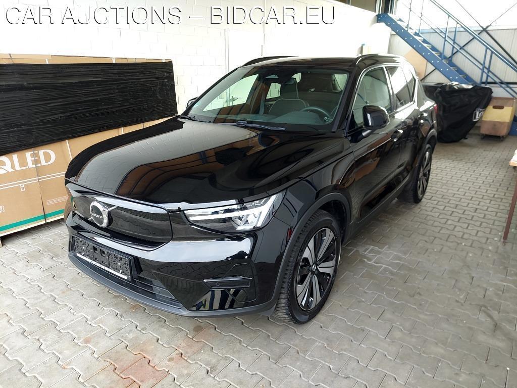 Volvo Xc40 RECHARGE 69 KWH SINGLE MOTOR, 2022