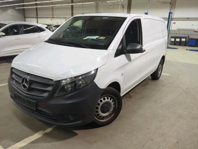 Mercedes-Benz VITO 114 CDI (BLUETEC) 4MATIC KOMPAKT AUT., 2020