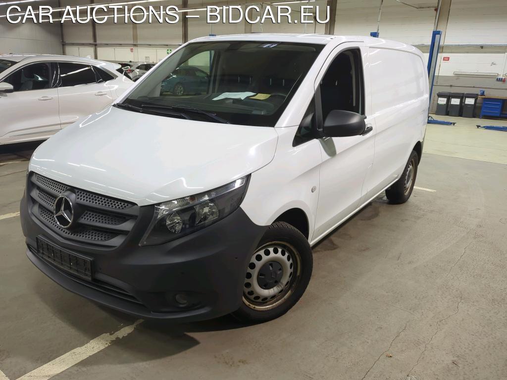 Mercedes-Benz VITO 114 CDI (BLUETEC) 4MATIC KOMPAKT AUT., 2020