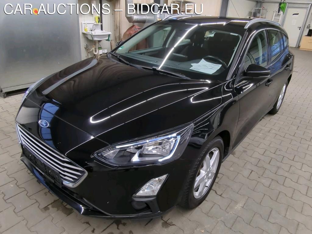 Ford Focus TURNIER 1.5 ECOBLUE START-STOPP-SYSTEM AUT. COOL&amp;CONNECT, 2021