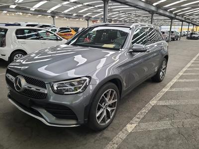 Mercedes-Benz Glc 220 D 4MATIC 9G-TRONIC, 2021