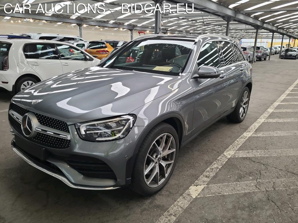 Mercedes-Benz Glc 220 D 4MATIC 9G-TRONIC, 2021