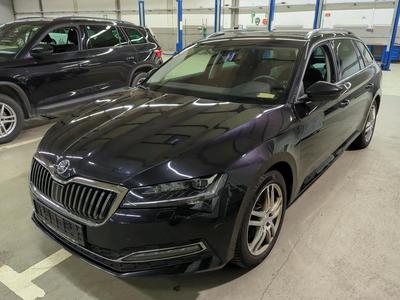 Skoda Superb COMBI 2.0 TDI 4X4 DSG Style, 2022