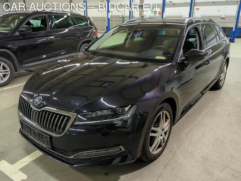 Skoda Superb COMBI 2.0 TDI 4X4 DSG Style, 2022