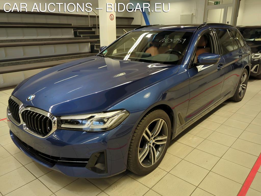 BMW 520D TOURING AUT., 2023