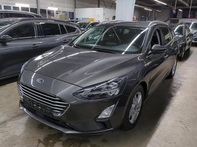 Ford Focus TURNIER 1.5 ECOBLUE START-STOPP-SYSTEM AUT. COOL&amp;CONNECT, 2022