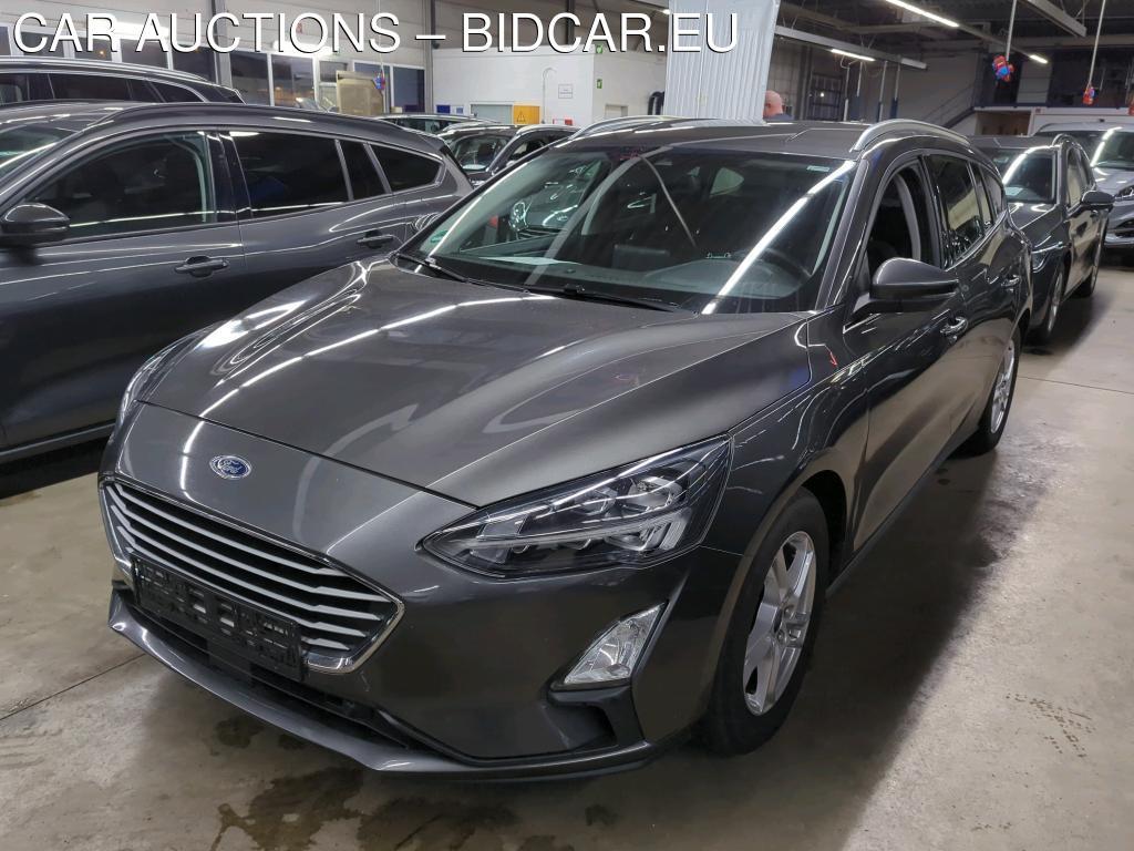 Ford Focus TURNIER 1.5 ECOBLUE START-STOPP-SYSTEM AUT. COOL&amp;CONNECT, 2022