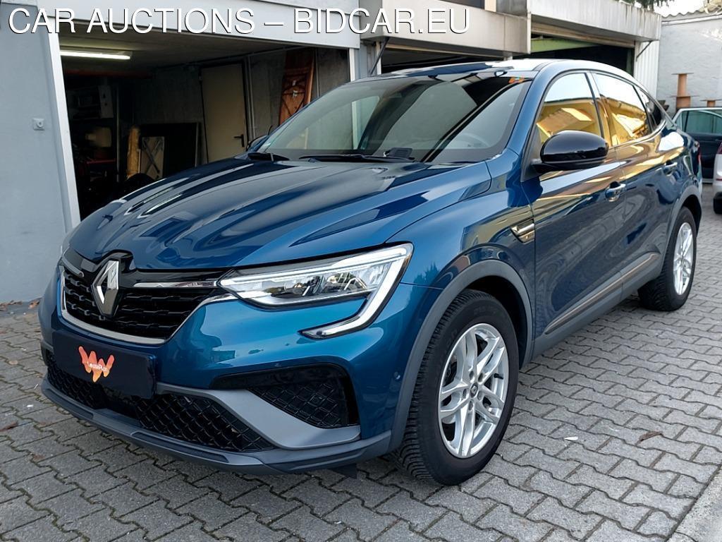 Renault Arkana TCE MILD HYBRID 160 EDC, 2022