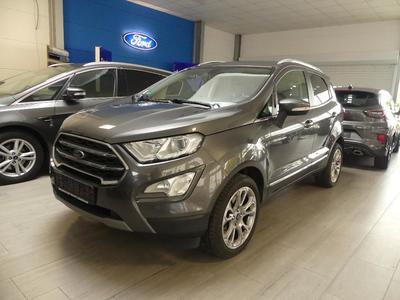 Ford Ecosport 1.0 ECOBOOST, 2019