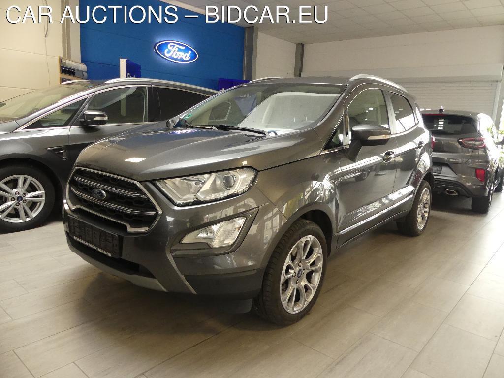 Ford Ecosport 1.0 ECOBOOST, 2019