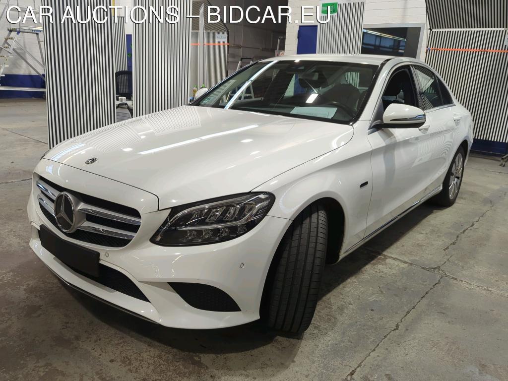 Mercedes-Benz C 300 E 9G-TRONIC, 2020