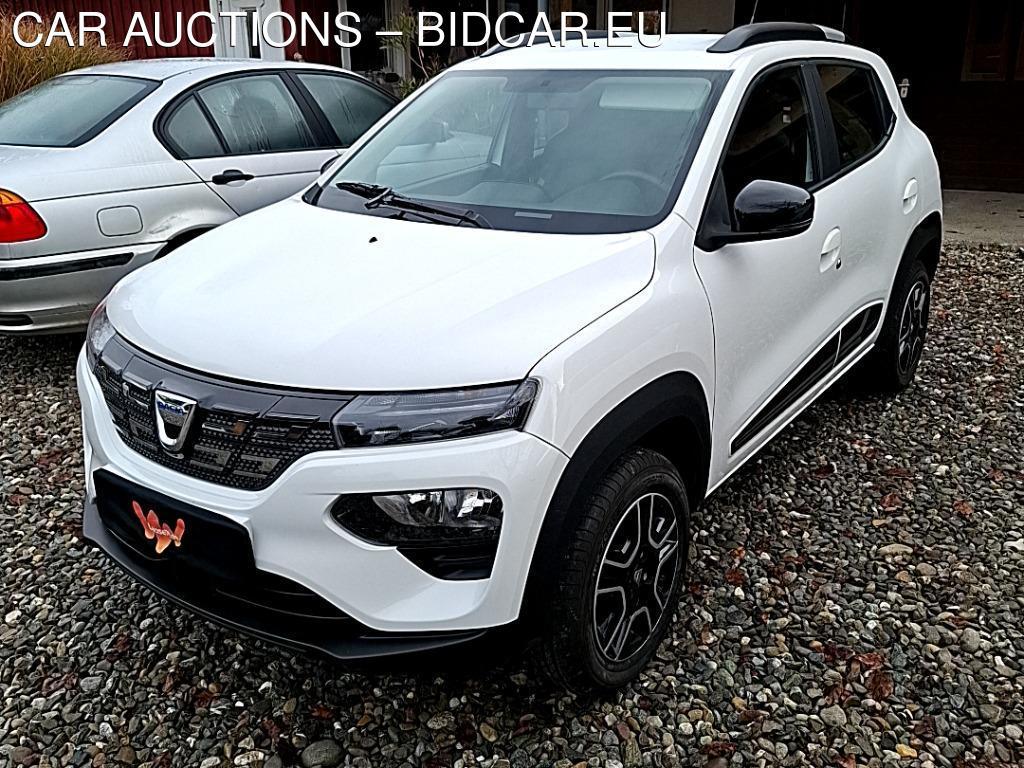 Dacia Spring - Comfort, 2022