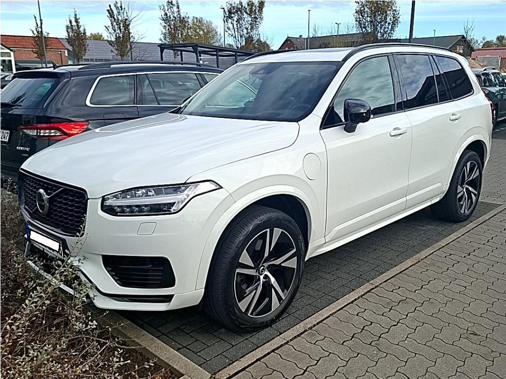 Volvo XC90 T8 AWD RECHARGE GEARTRONIC, 2020