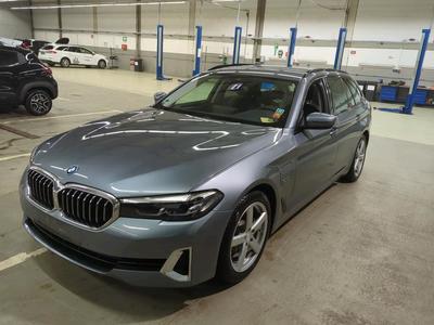BMW 530e TOURING AUT. Luxury Line, 2021