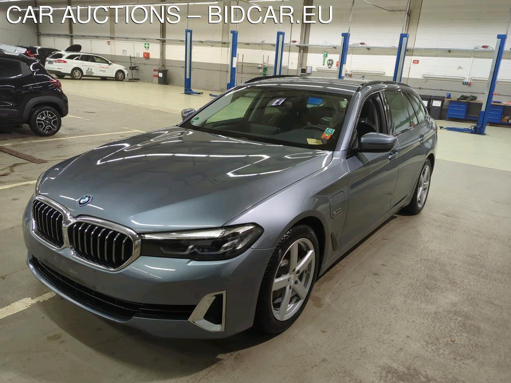 BMW 530e TOURING AUT. Luxury Line, 2021