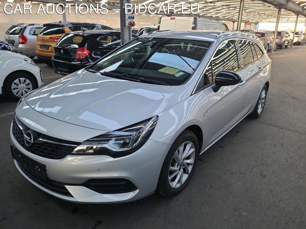 Opel Astra 1.5 D START/STOP SPORTS TOURER Business Elegance, 2021