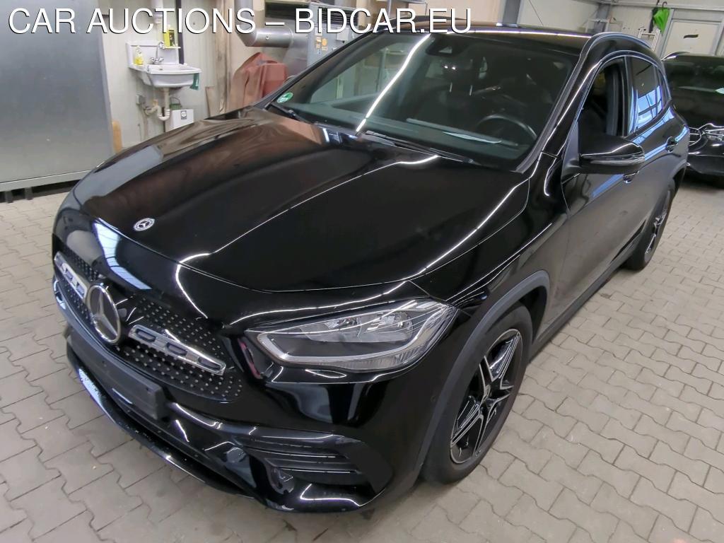Mercedes-Benz Gla 220 D 4MATIC 8G-DCT, 2021