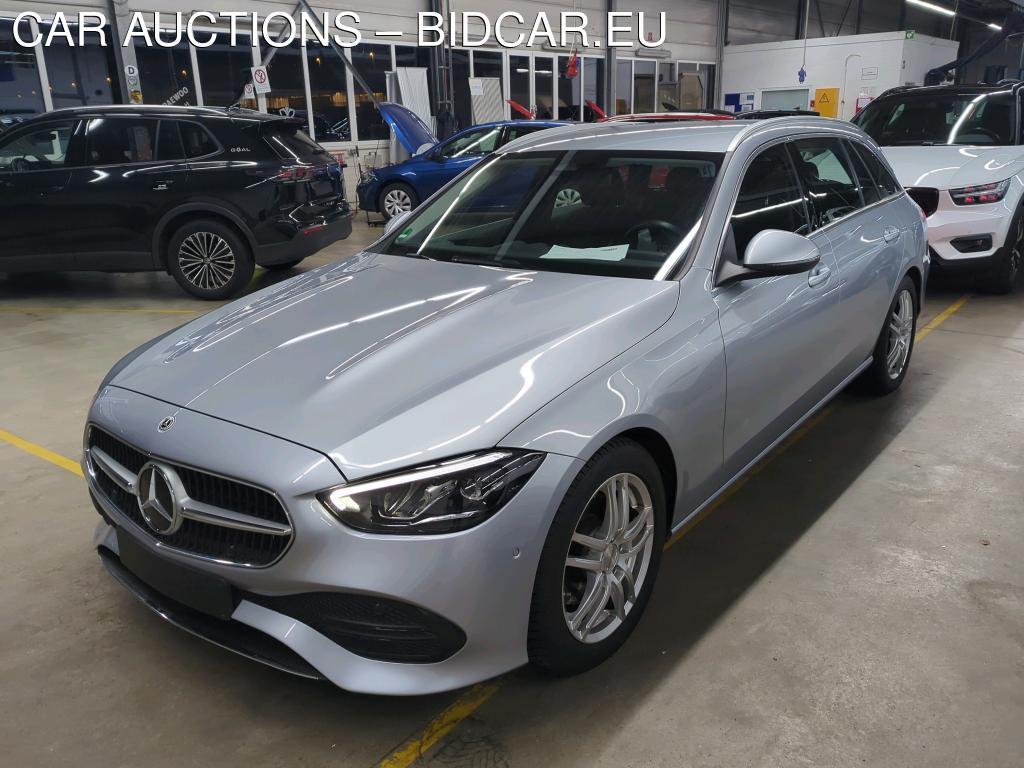 Mercedes-Benz C 200 D T 9G-TRONIC Avantgarde, 2022