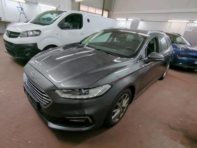 Ford Mondeo TURNIER 2.0 ECOBLUE AUT. Titanium, 2022