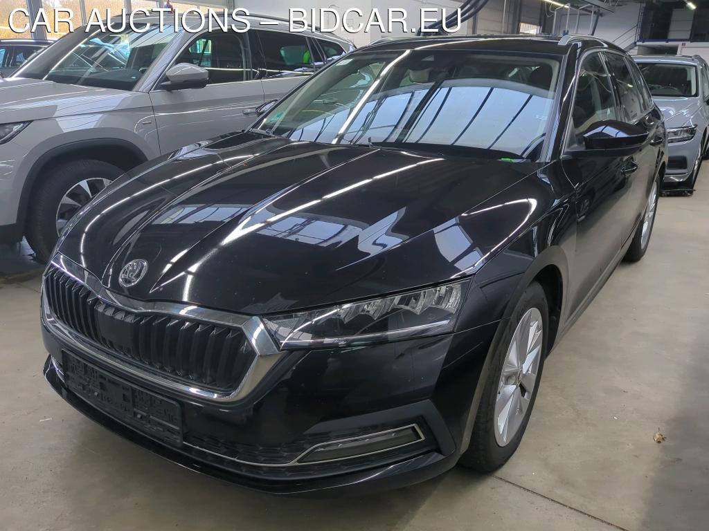 Skoda Octavia COMBI 2.0 TDI Style, 2021