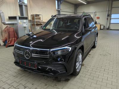 Mercedes-Benz Eqb 300 4MATIC, 2022