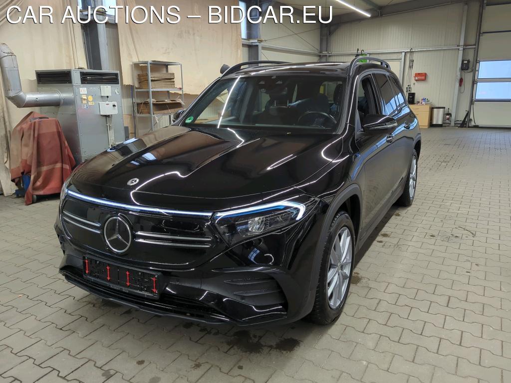 Mercedes-Benz Eqb 300 4MATIC, 2022
