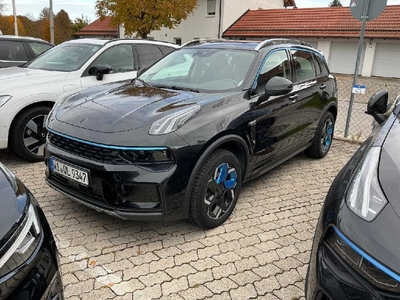 Lynk &amp; Co 01 HEV, 2022