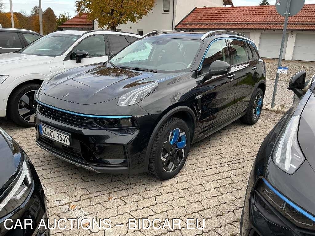 Lynk &amp; Co 01 HEV, 2022